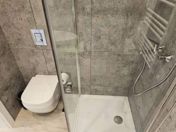 Apartament Z Widokiem Na Morze I Port Mrzezyno Ngoại thất bức ảnh