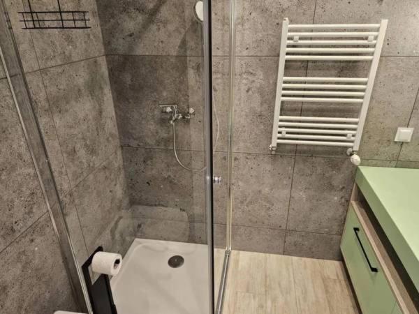 Apartament Z Widokiem Na Morze I Port Mrzezyno Ngoại thất bức ảnh